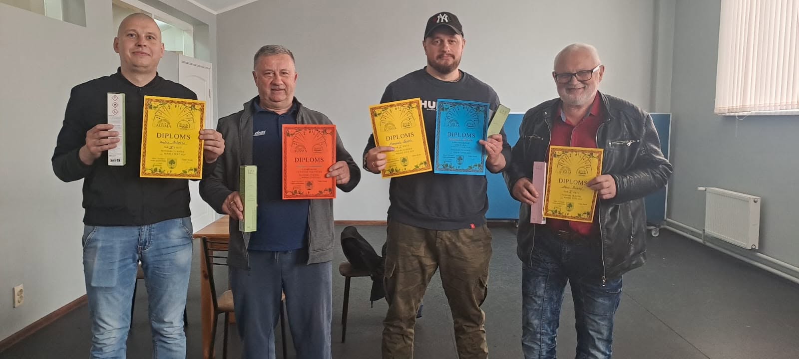 Pavasara zoles turnīrs noslēdzies — attēls 4